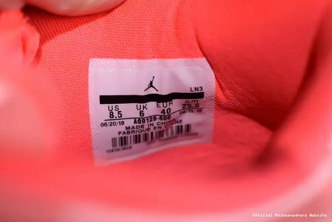 Official Maikesneakers Jordan 4 Punch